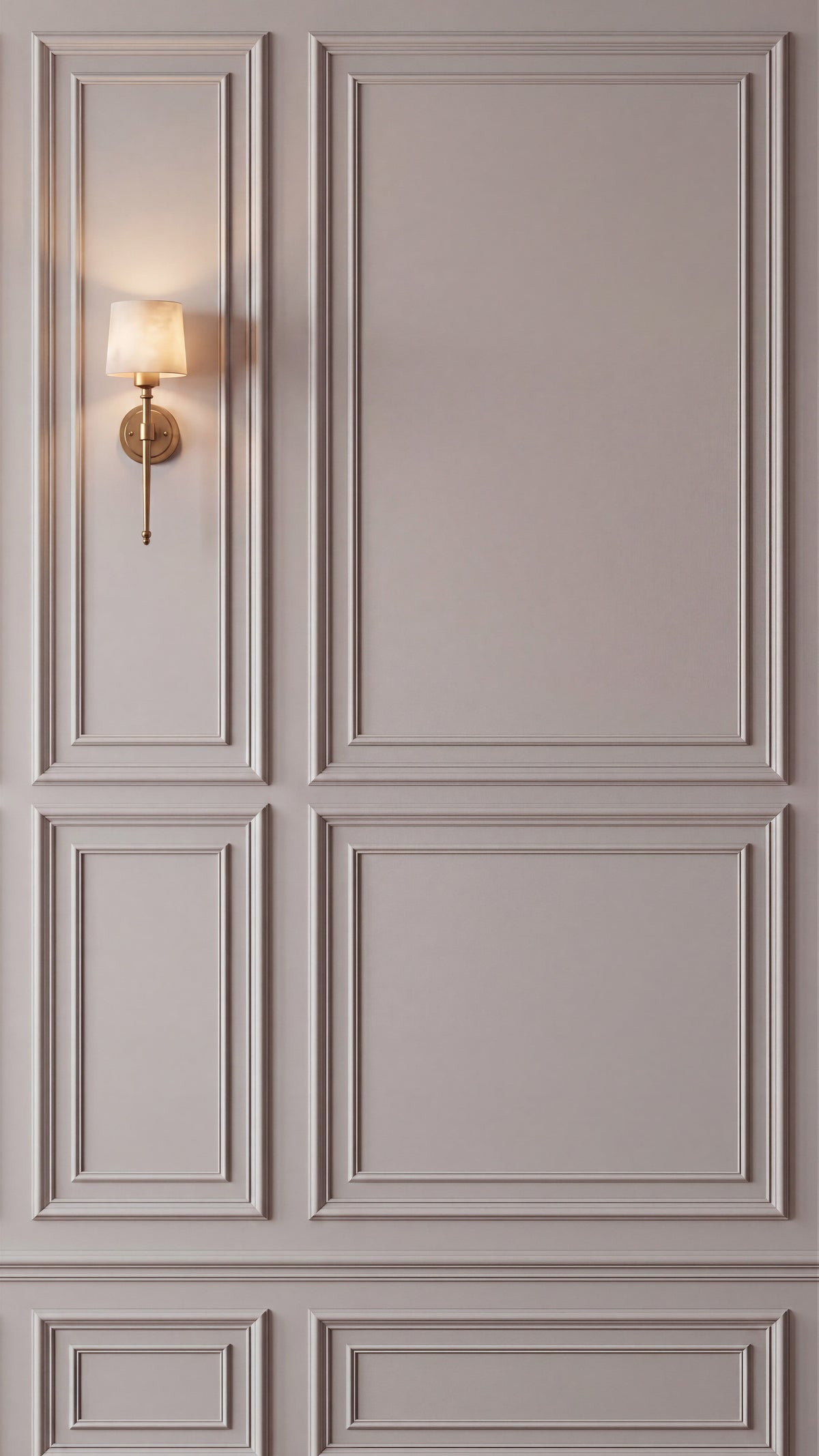 Parisian Panel vertical fabric backdrop for content creators and social media